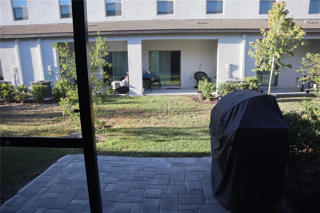 8339 Birch Hvn Lane New Port Richey, FL 34655 - Photo 16 of 16 a front view of a house with garden