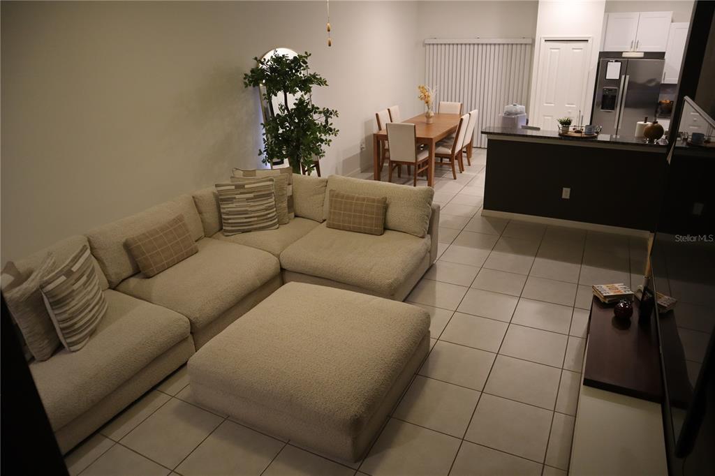 8339 Birch Hvn Lane New Port Richey, FL 34655 - Photo 2 of 16 a living room with furniture