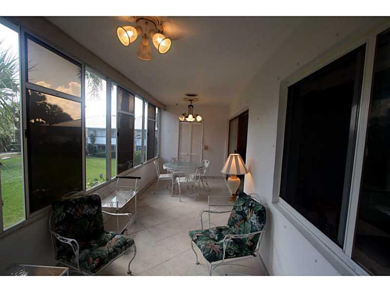 2601 South Ocean Boulevard, Unit 8 Boca Raton, FL 33432 - Photo 14 of 35 Patio/Deck