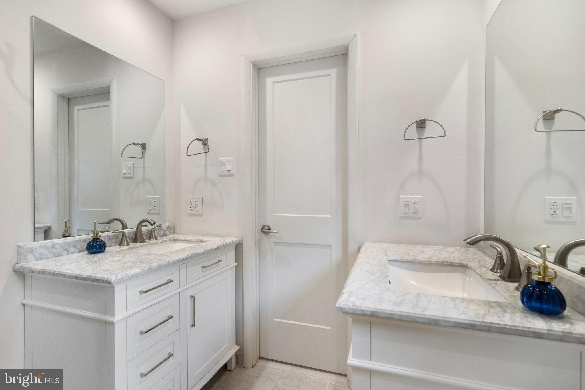 3153 Charles Town Road Kearneysville, WV 25430 - Photo 15 of 29 Sleek dual vanity in modern elegance.