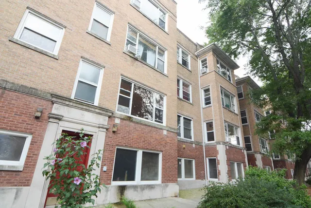 $1,650 | 1421 West Jonquil Terrace, Unit 3, Chicago, IL 60626