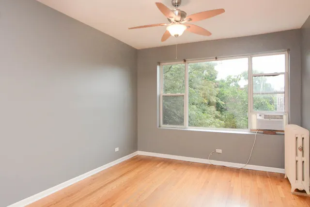 $1,650 | 1421 West Jonquil Terrace, Unit 3, Chicago, IL 60626