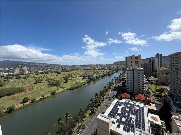 $2,100 | 2421 Ala Wai Boulevard, Unit 1901, Honolulu, HI 96815