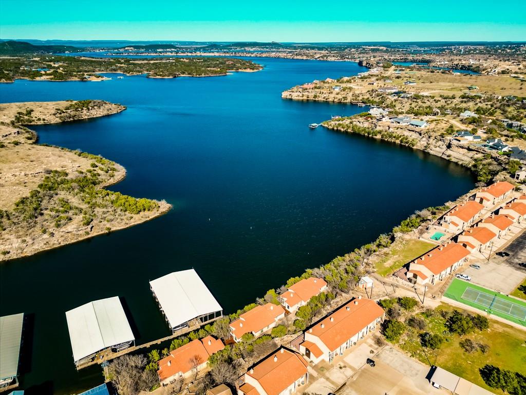 3107 Hells Gate Loop, Unit B62 Strawn, TX 76475 - Photo 6 of 24 a view of a lake