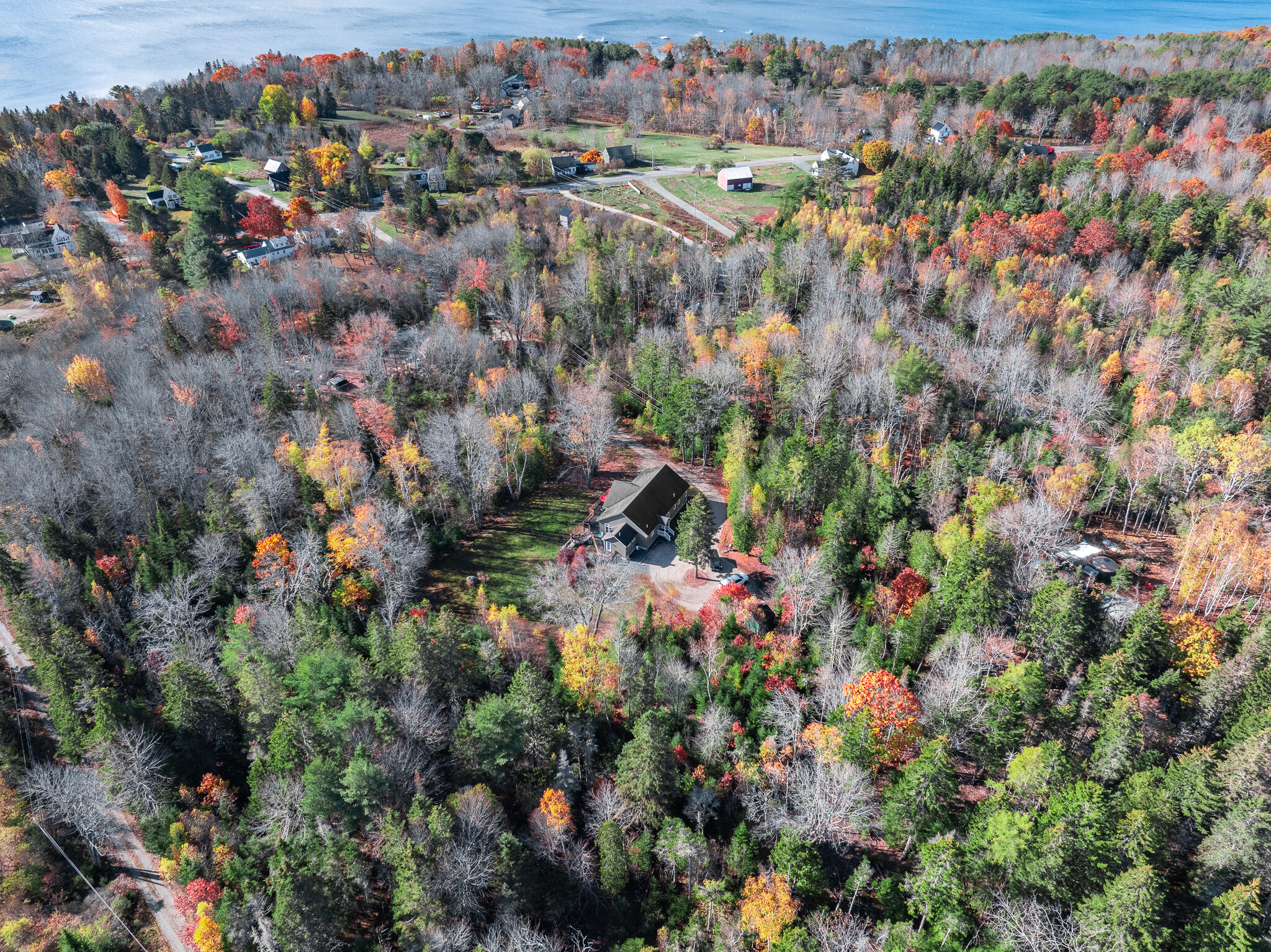 694 Lamoine Beach Road Lamoine, ME 04605 - Photo 13 of 48 694-12