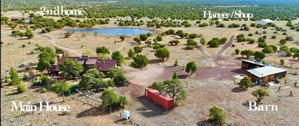 $850,000 | 201 N8355 Loop, Concho, AZ 85924