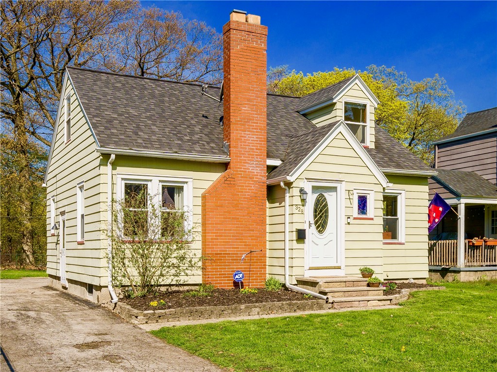 328 Forgham Road Greece, NY 14616 - Photo 1 of 1 Updated 3 Bedroom Cape Cod