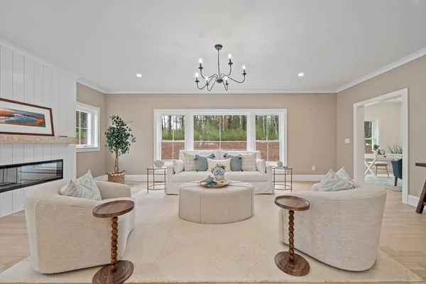 $1,550,000 | 45 Red Gold Farm Road, Marshfield, MA 02050