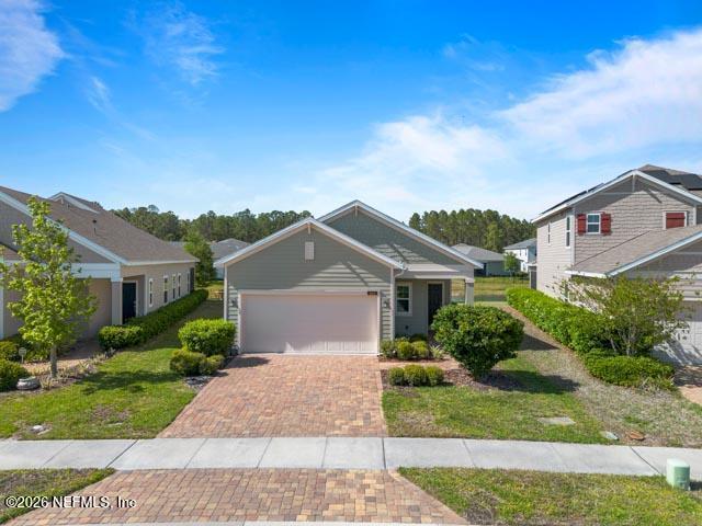 547 Tynes Boulevard Middleburg, FL 32068 - Photo 2 of 33 front view of house with a yard