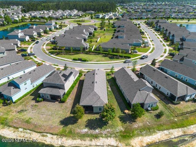 547 Tynes Boulevard Middleburg, FL 32068 - Photo 3 of 33 an aerial view of residential house with outdoor space and swimming pool