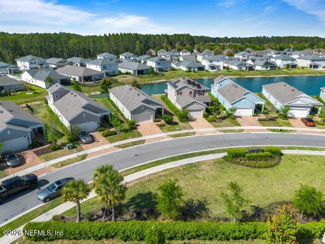 547 Tynes Boulevard Middleburg, FL 32068 - Photo 4 of 33 an aerial view of residential houses with outdoor space