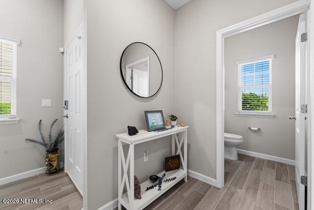 547 Tynes Boulevard Middleburg, FL 32068 - Photo 10 of 33 a room with a washer and a mirror
