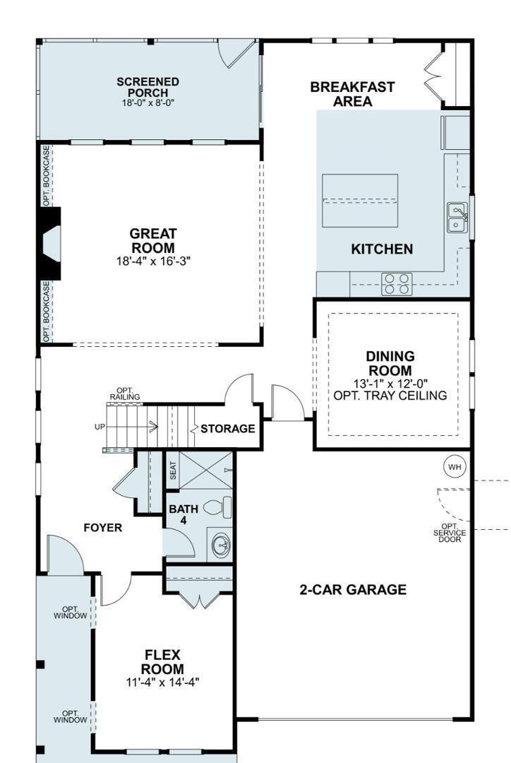 154 Attavar Way Garner, NC 27529 - Photo 9 of 22