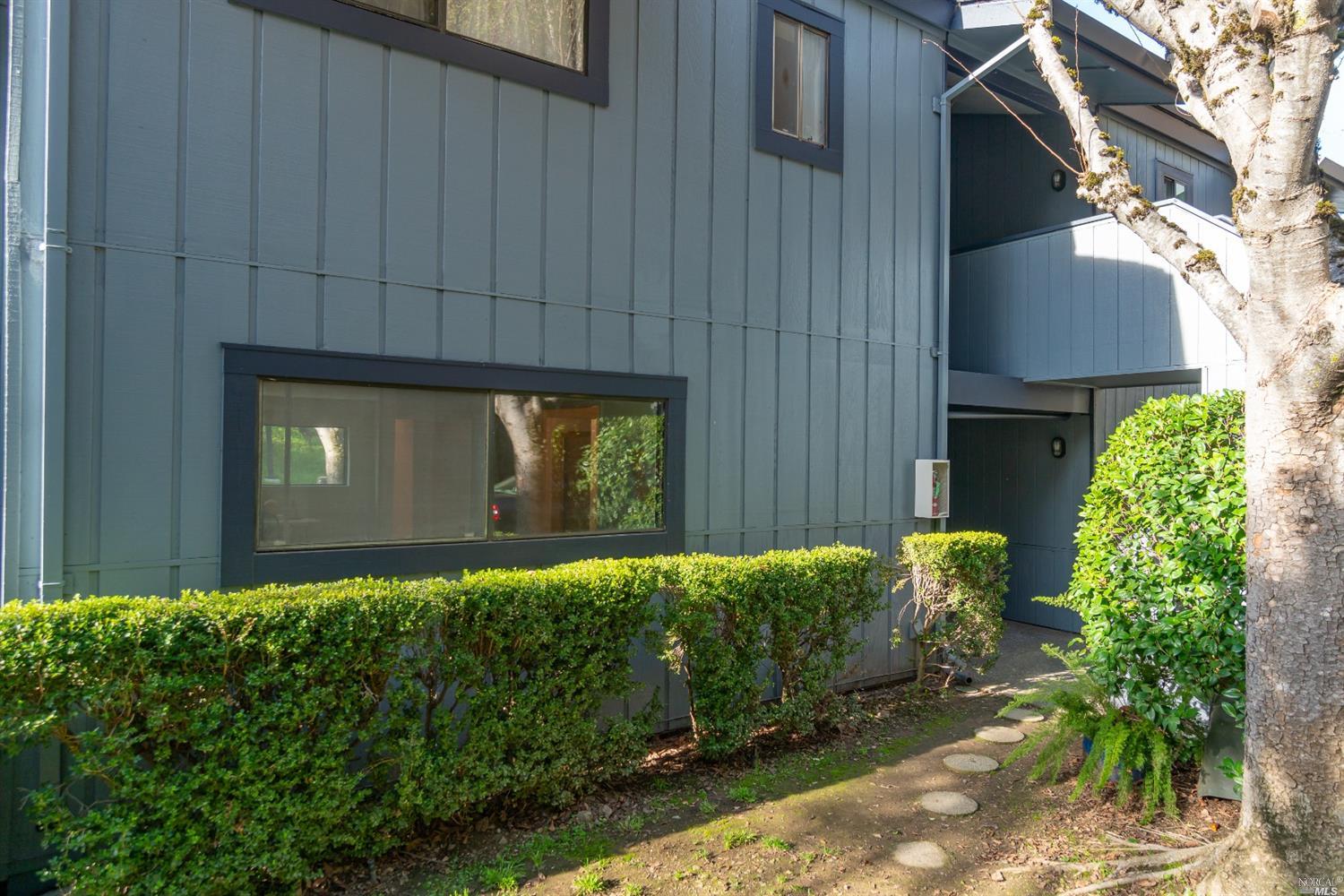 113 Mitchell Drive Fairfax, CA 94930 - Photo 1 of 1 a front view of a house