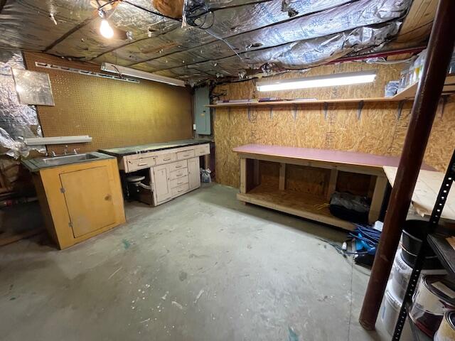 34 Douglas Avenue Saco, ME 04072 - Photo 30 of 39 Basement
