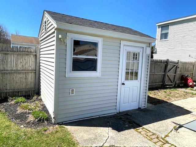 34 Douglas Avenue Saco, ME 04072 - Photo 35 of 39 Shed