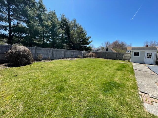 34 Douglas Avenue Saco, ME 04072 - Photo 36 of 39 Back Yard