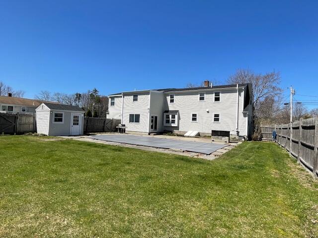 34 Douglas Avenue Saco, ME 04072 - Photo 37 of 39 Exterior Rear