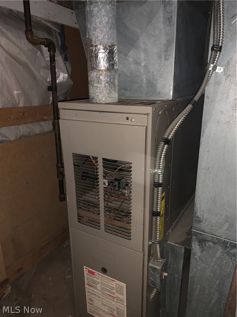 170 Stone Street Akron, OH 44305 - Photo 19 of 25 Furnace