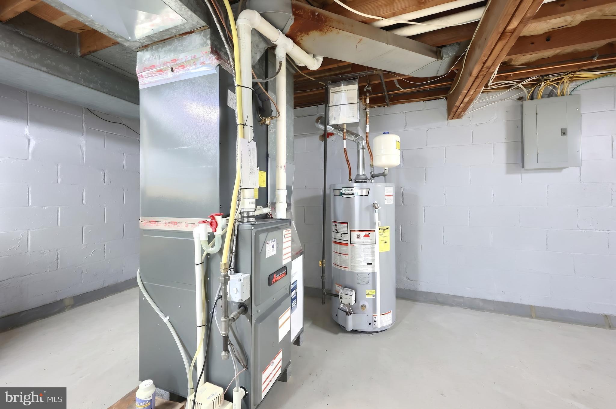 256 North Main Street Manchester, PA 17345 - Photo 25 of 38 a view of water heater room