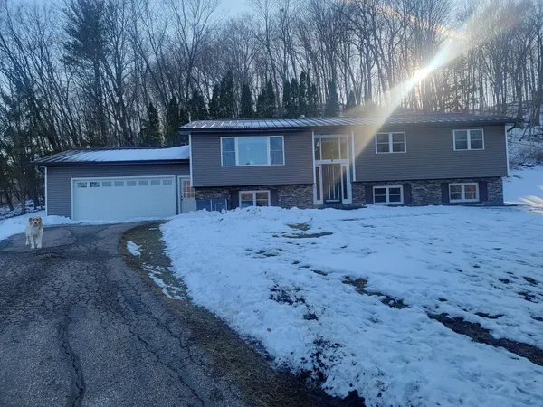 $510,000 | E3497 Croal Hollow Road, Hillpoint, WI 53937