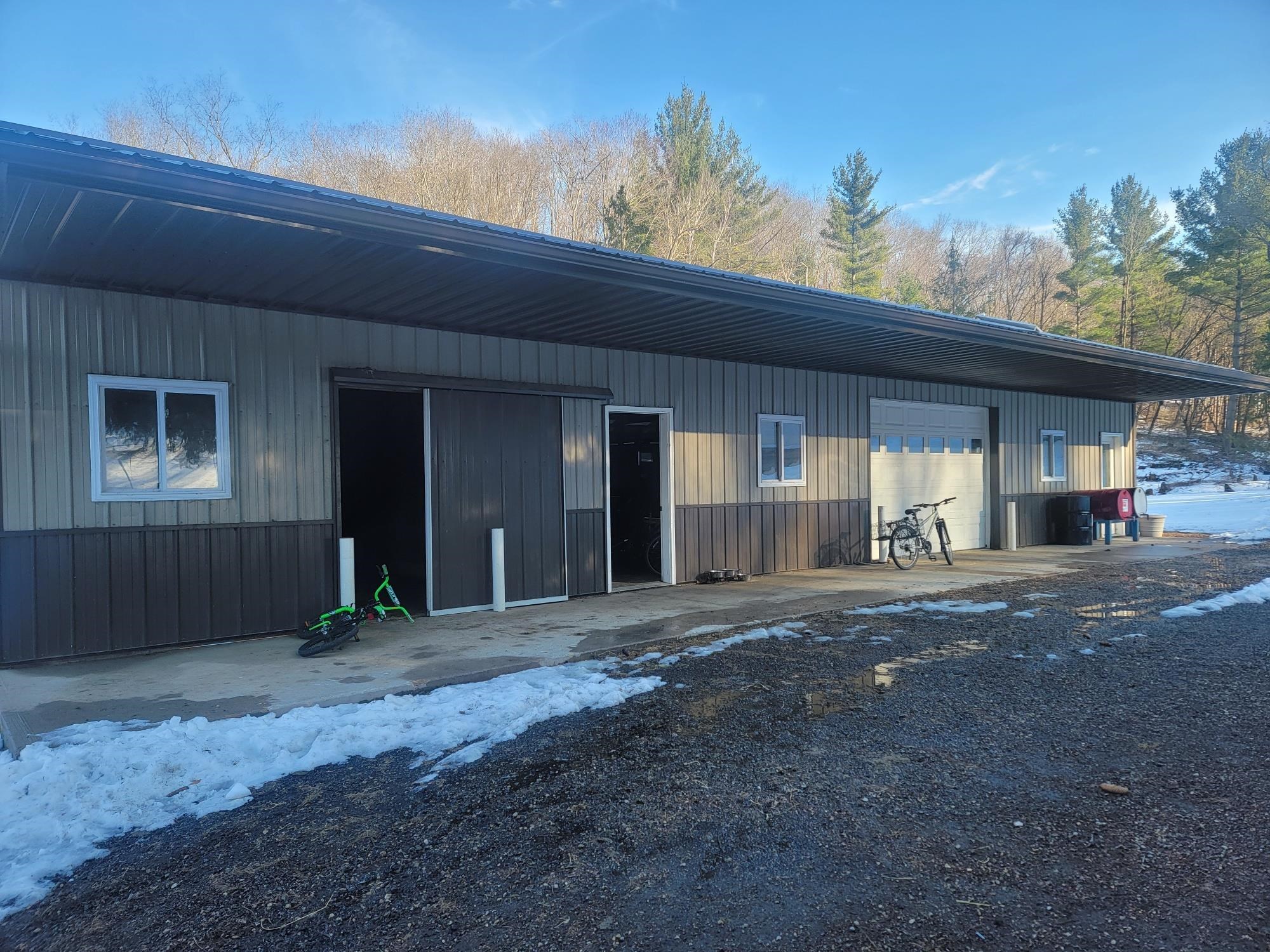 E3497 Croal Hollow Road Hillpoint, WI 53937 - Photo 38 of 67