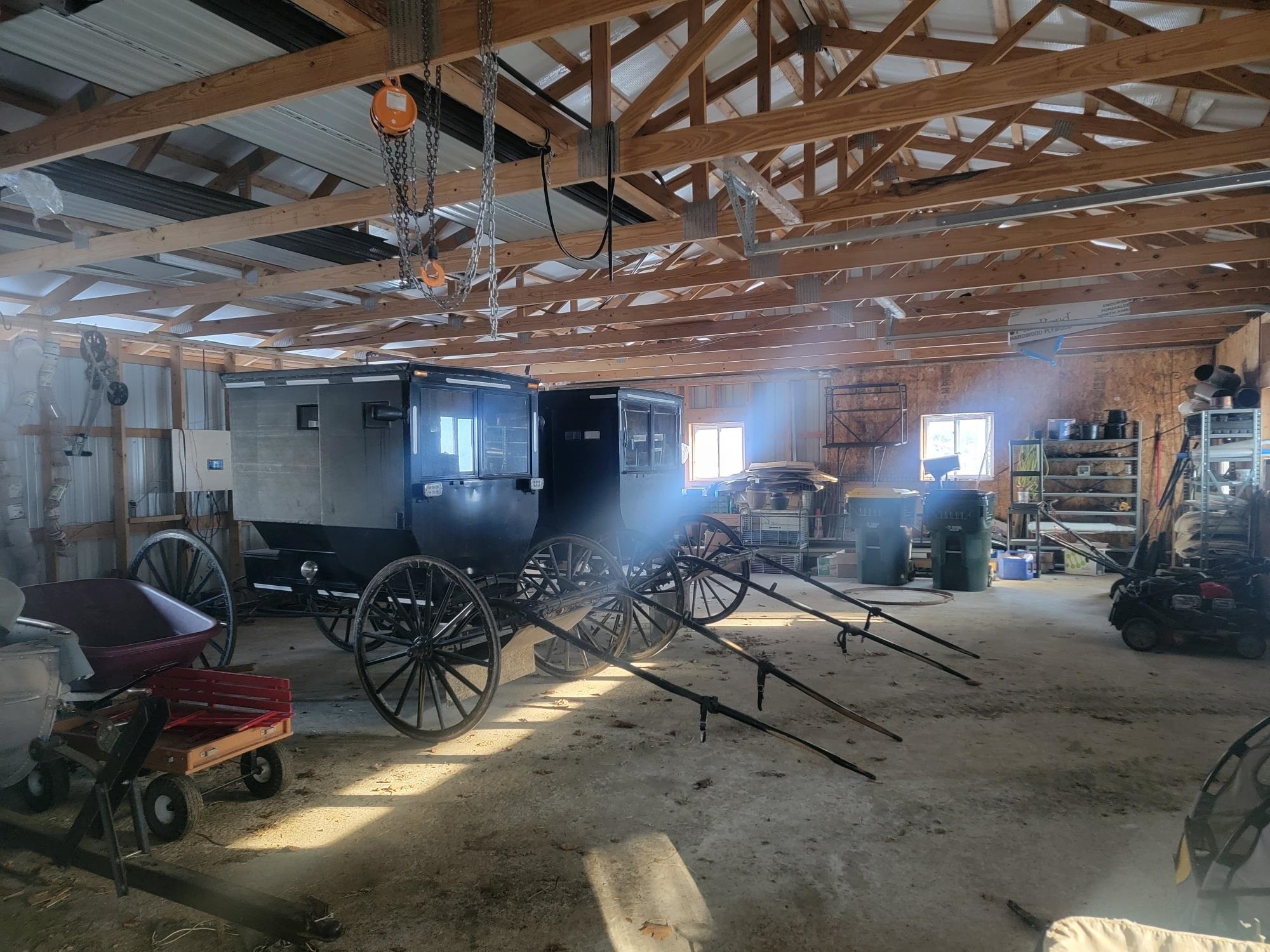 E3497 Croal Hollow Road Hillpoint, WI 53937 - Photo 40 of 67