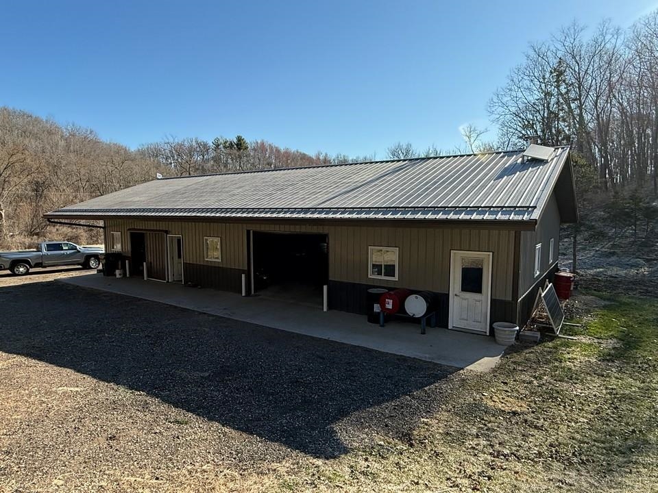 E3497 Croal Hollow Road Hillpoint, WI 53937 - Photo 43 of 67