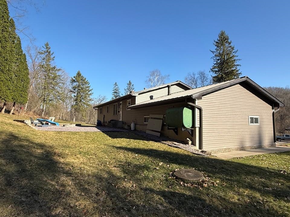 E3497 Croal Hollow Road Hillpoint, WI 53937 - Photo 48 of 67