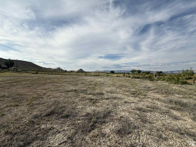 2773 Old Wellington Road, Unit 1 Price, UT 84501 - Photo 2 of 6 View of yard featuring a view of rural / pastoral area and a mountain view
