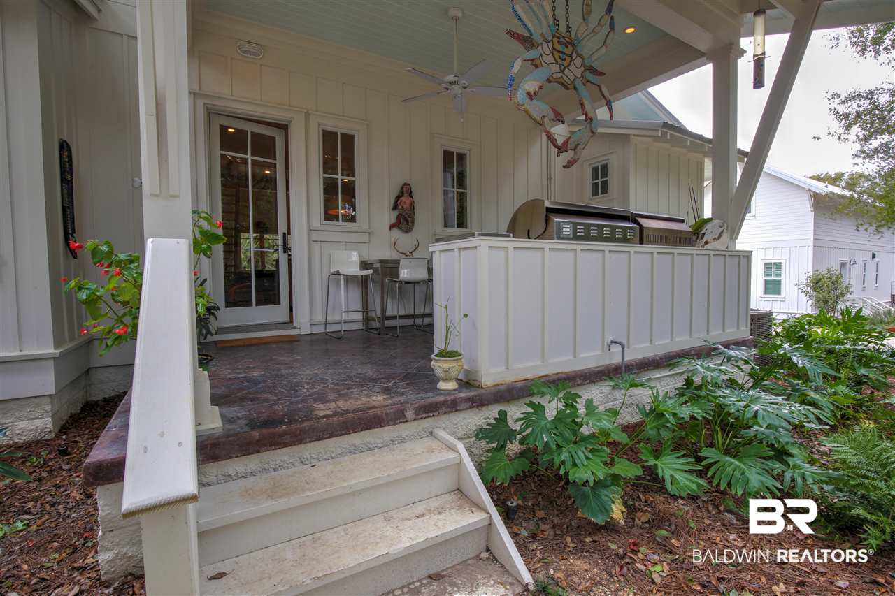 44 Honeysuckle Lane Fairhope, AL 36532 - Photo 41 of 42 back porch