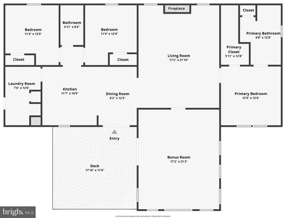 $334,900 | 27231 Gulfweed Lane, Millsboro, DE 19966