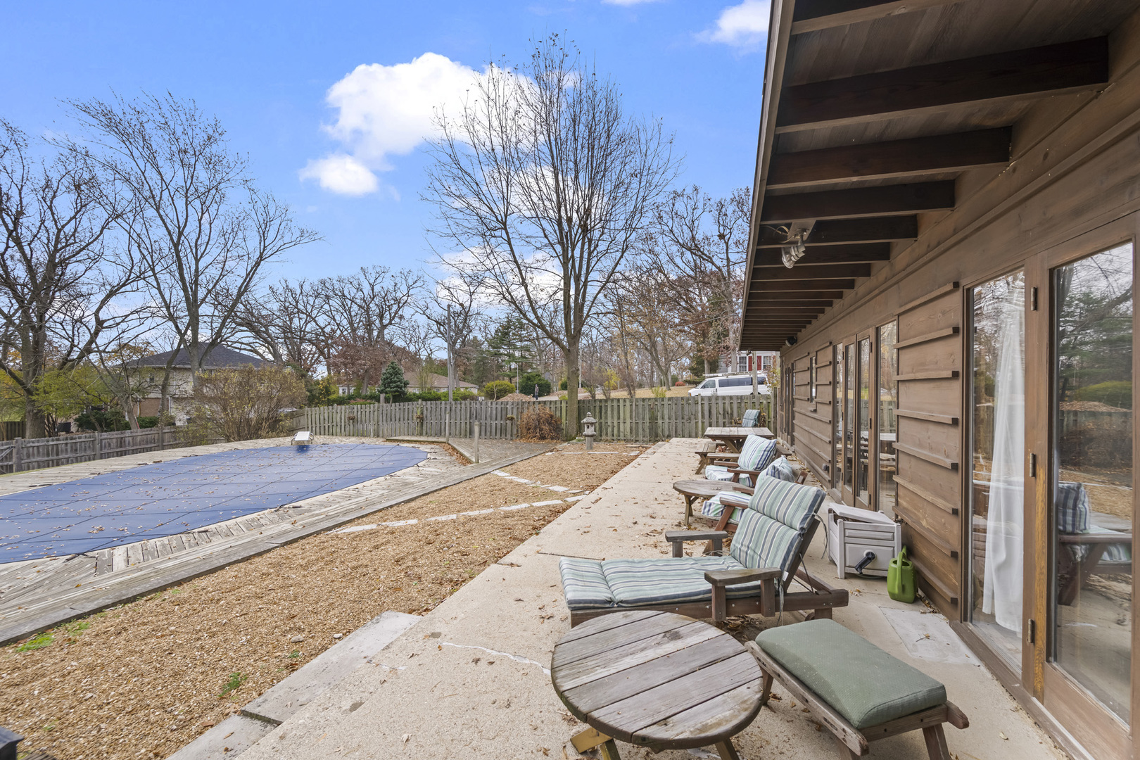 2345 North McAree Road Waukegan, IL 60087 - Photo 29 of 40 a outdoor space with furniture
