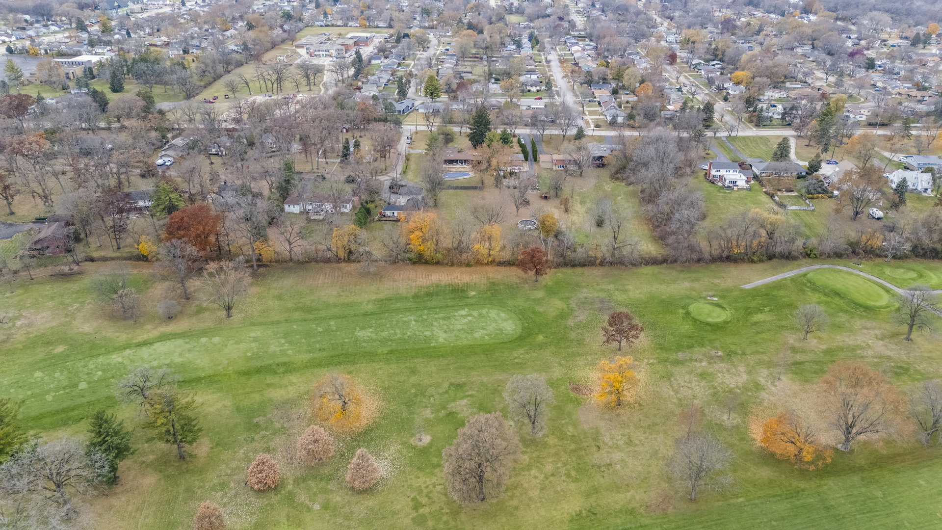 2345 North McAree Road Waukegan, IL 60087 - Photo 38 of 40 a view of yard with outdoor seating