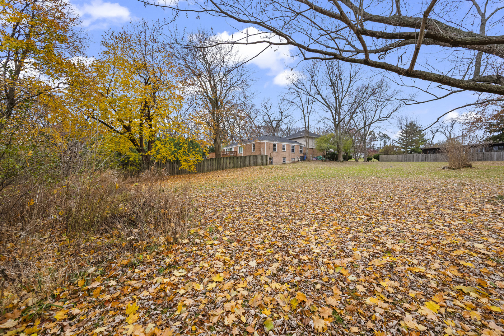 2345 North McAree Road Waukegan, IL 60087 - Photo 40 of 40 a view of a yard with a tree