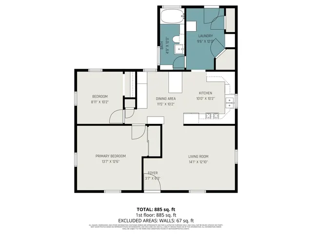 $214,900 | 6137 East Street, Twin Lake, MI 49457