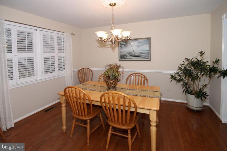 9903 Natick Road Burke, VA 22015 - Photo 5 of 30 Dining Room #2