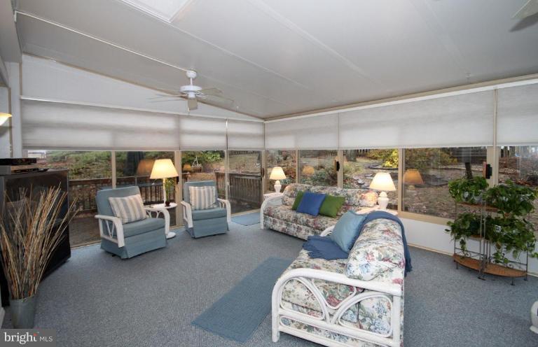 9903 Natick Road Burke, VA 22015 - Photo 8 of 30 Sunroom
