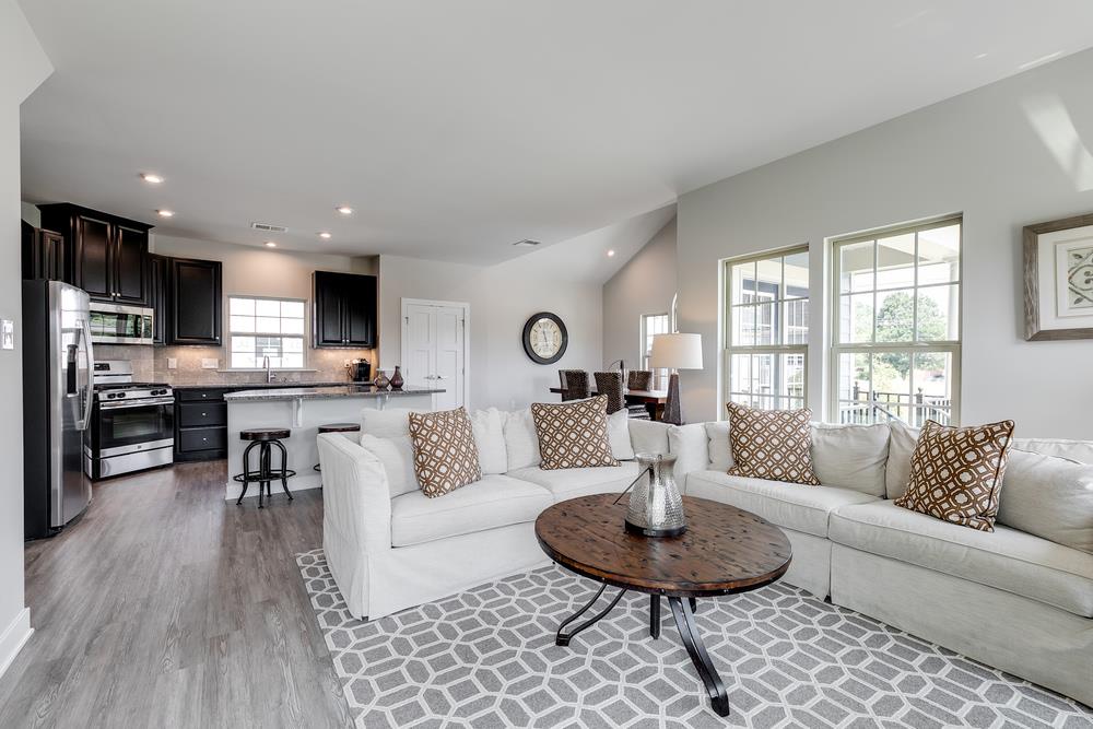 1042 Oglethorpe Drive Franklin, TN 37064 - Photo 28 of 30 a living room with furniture and a large window