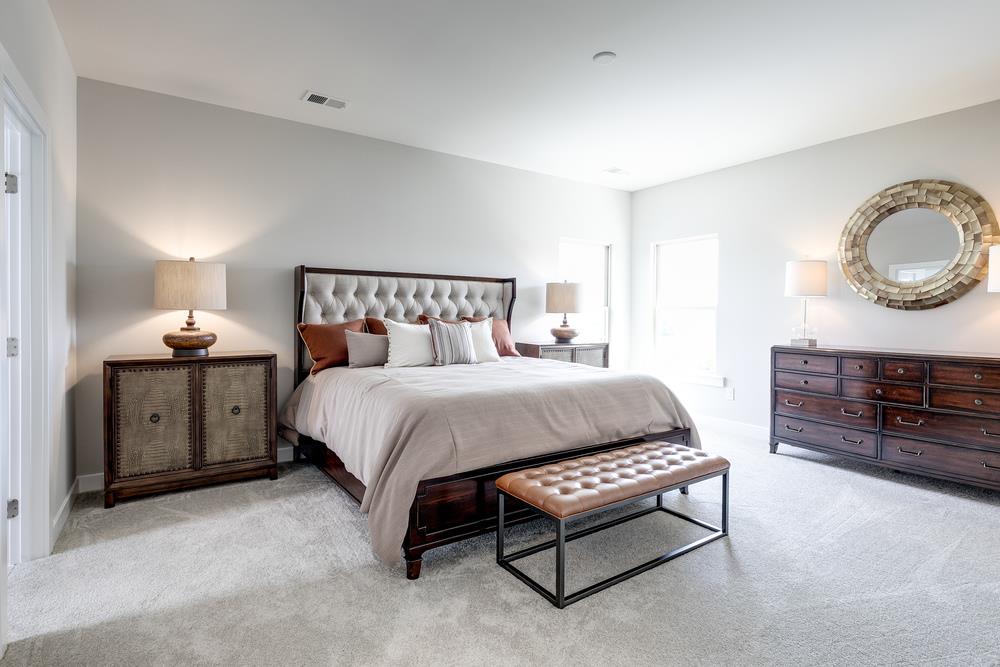 1042 Oglethorpe Drive Franklin, TN 37064 - Photo 11 of 30 a bed room with a bed and a night stand