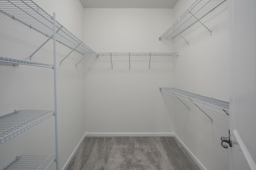 1042 Oglethorpe Drive Franklin, TN 37064 - Photo 12 of 30 a view of a room with racks on the wall