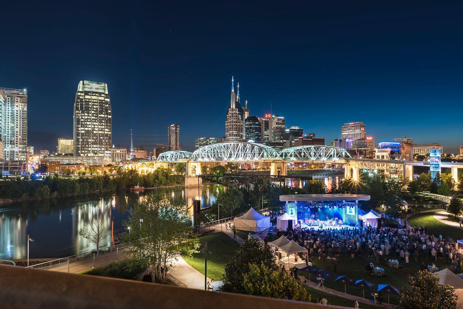 1042 Oglethorpe Drive Franklin, TN 37064 - Photo 24 of 30 a city view