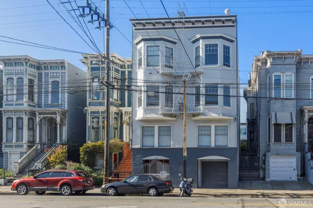 $2,995 | 1166 South Van Ness Avenue, Unit 3, San Francisco, CA 94110