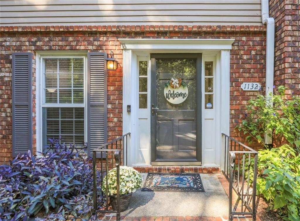 1132 Moorestown Circle Decatur, GA 30033 - Photo 1 of 1 a front view of a house