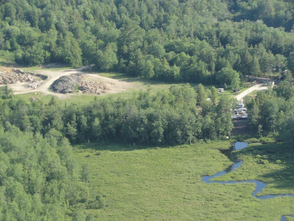Lot 12 Hawk Meadow Road Waterford, ME 04088 - Photo 3 of 8 Rte. 35 can be slightly seen to the...
