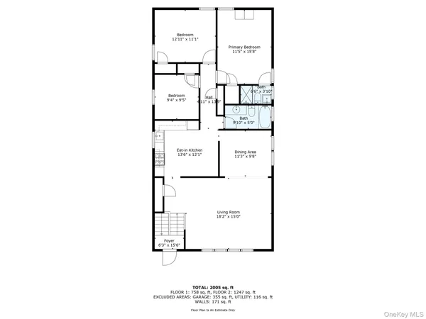 $1,435,000 | 14-07 158th Street | Beechhurst