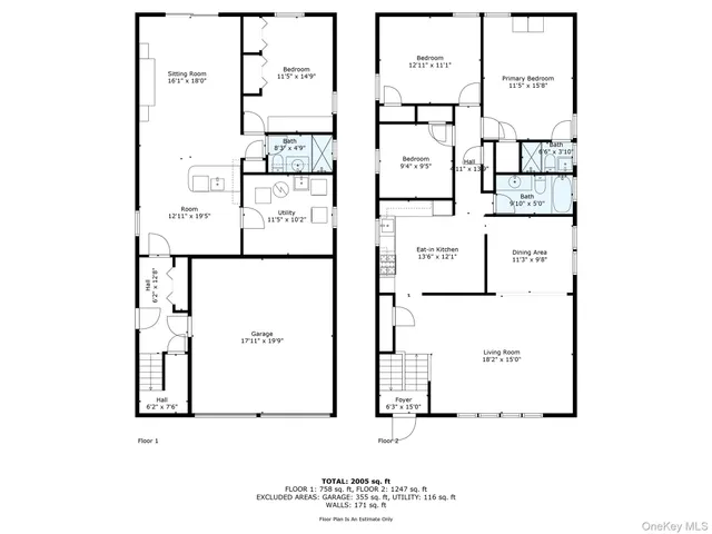 $1,435,000 | 14-07 158th Street | Beechhurst