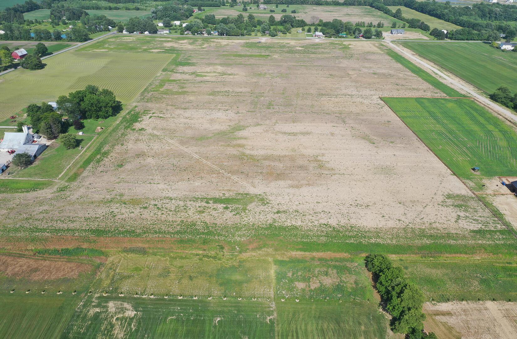 0 Bell Road, Unit TRACT 6 Marysville, OH 43040 - Photo 5 of 8 Drone no lines 3
