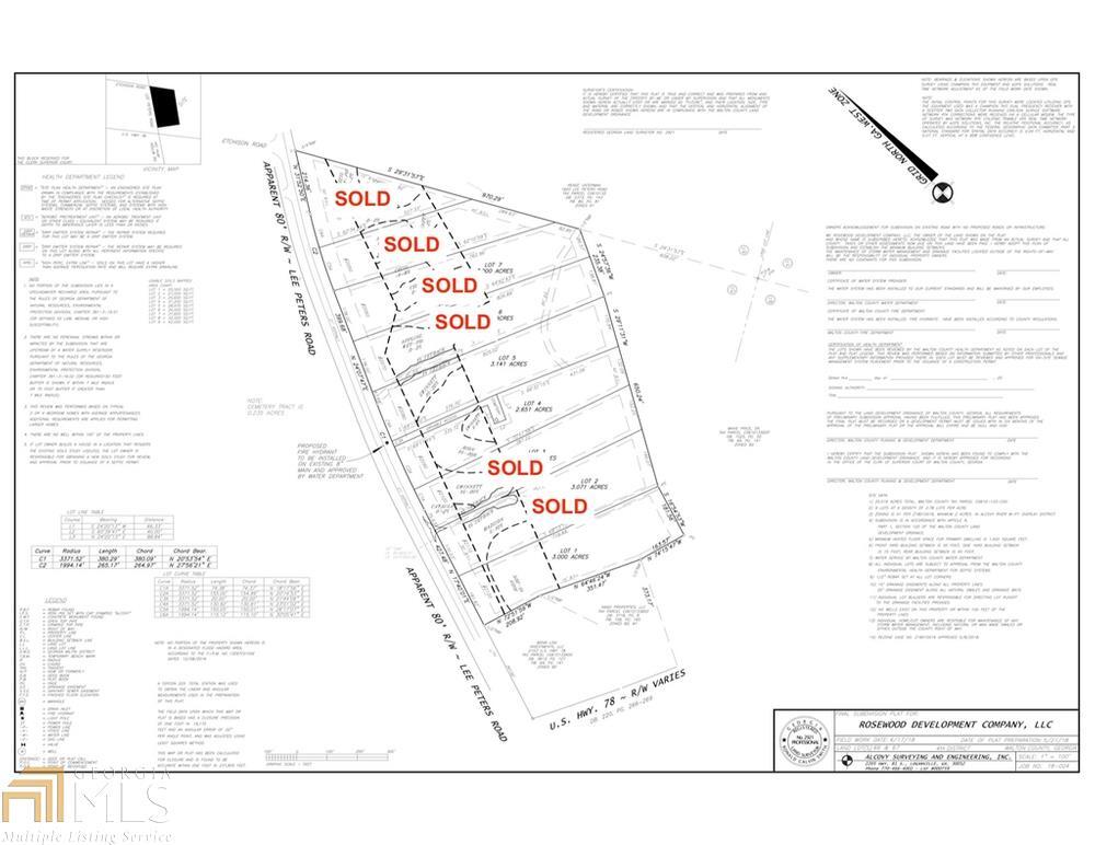 2090 Lee Peters Road Loganville, GA 30052 - Photo 1 of 1