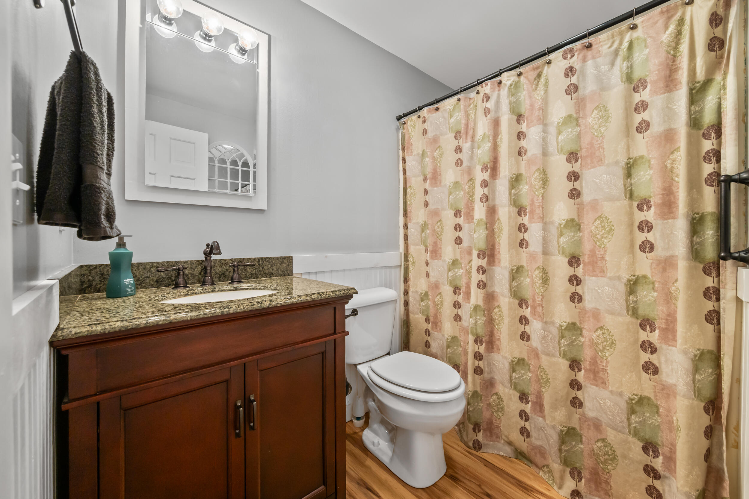 577 Loon Lake Road Rangeley, ME 04970 - Photo 33 of 62 First Floor Bath